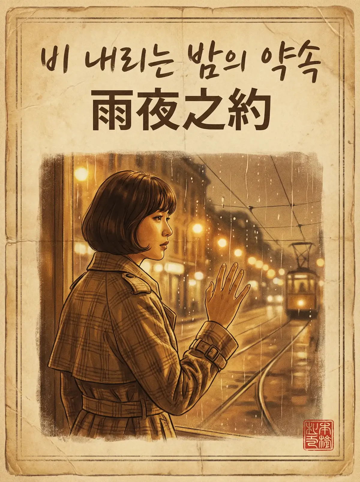 雨夜之约 - 韩国剧情电影 草榴视频 下载